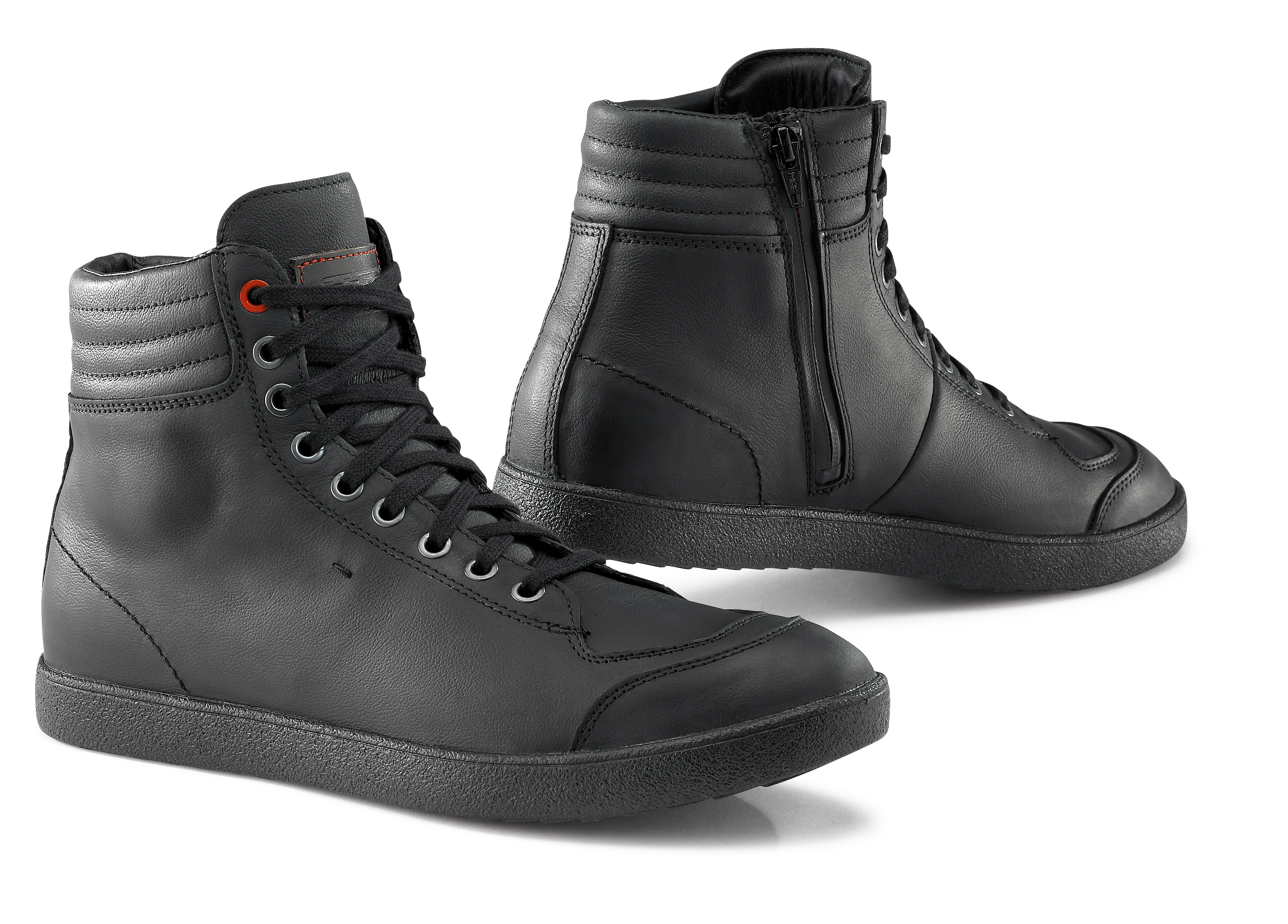 9556W TCX X-GROOVE WP BLACK